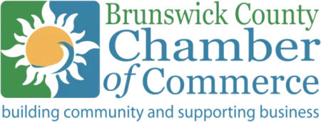 Brunswick County Chamber of Commerce logo