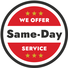 Same Day Service