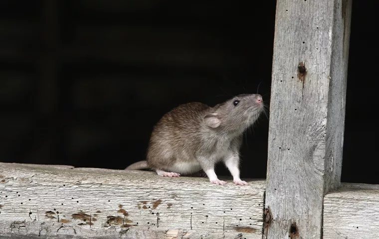 rodent identification