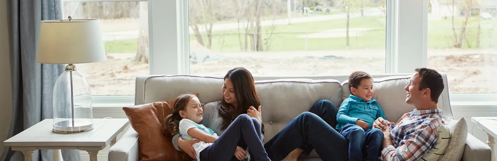 family-on-couch