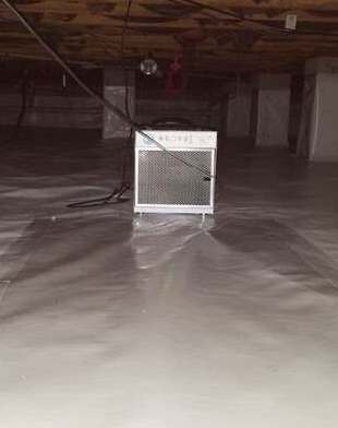 Crawl Space