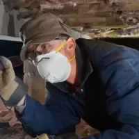 a crawl space evaluation