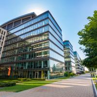 a commercial property